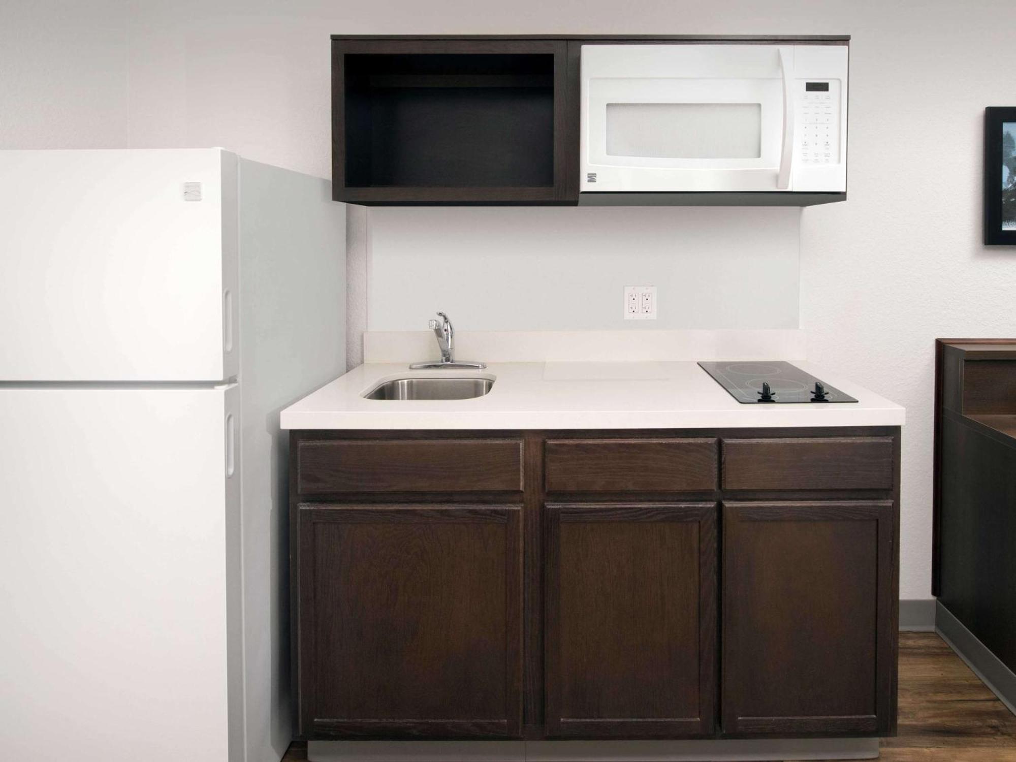 Extended Stay America Select Suites - Бентонвилль Экстерьер фото